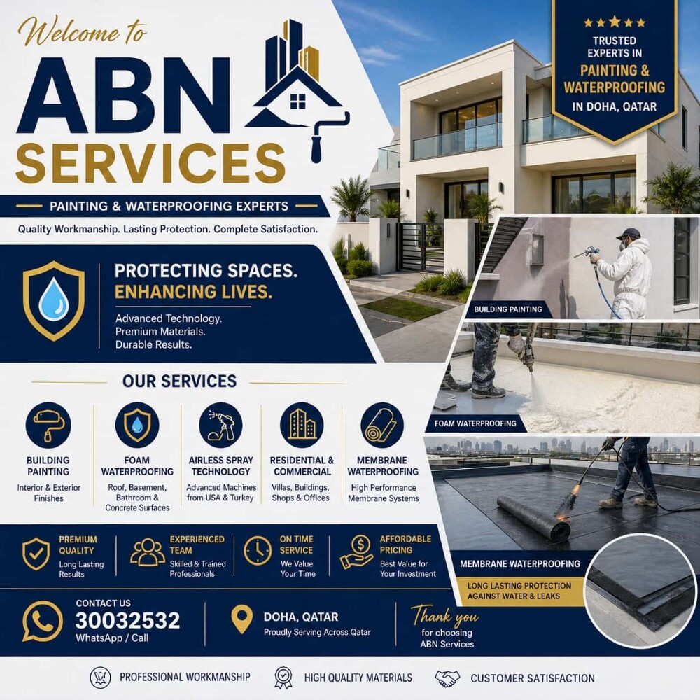 ABN (Building Paint & Waterproof) - 1