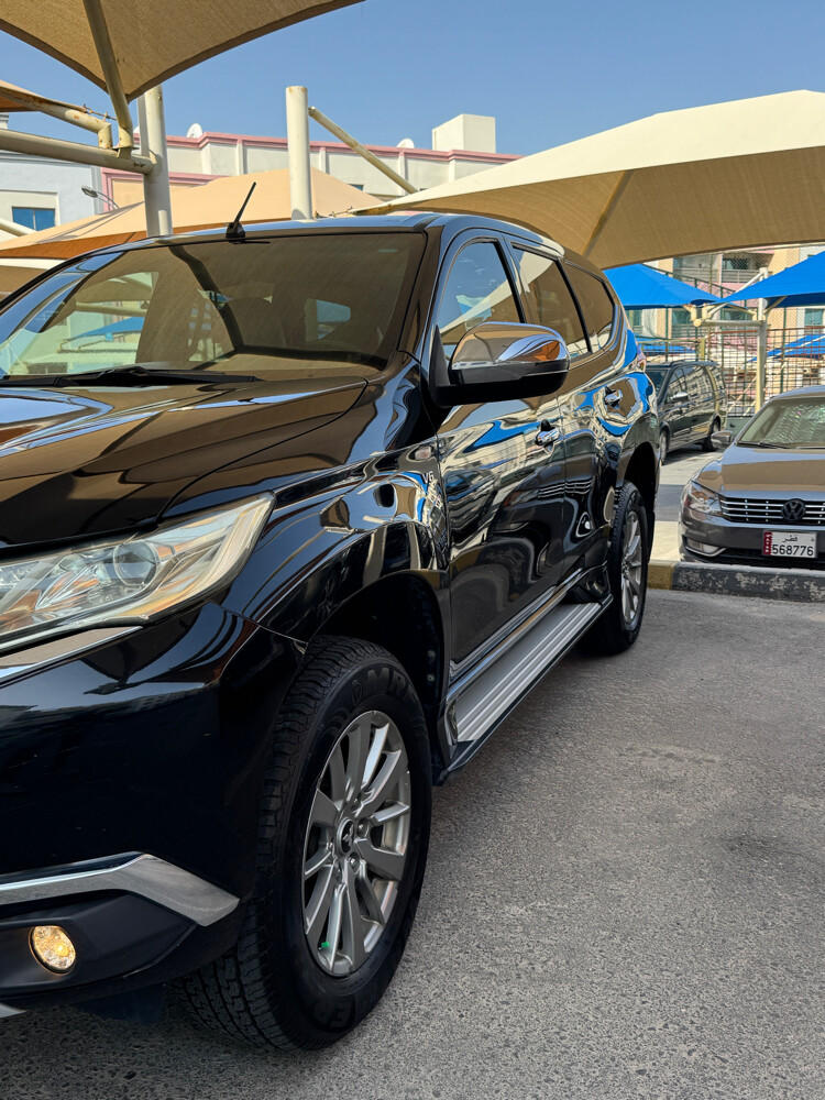 Mitsubishi Montero sports 2017 - 5