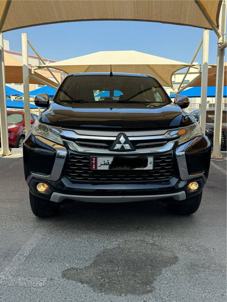 Mitsubishi Montero sports 2017 - 1