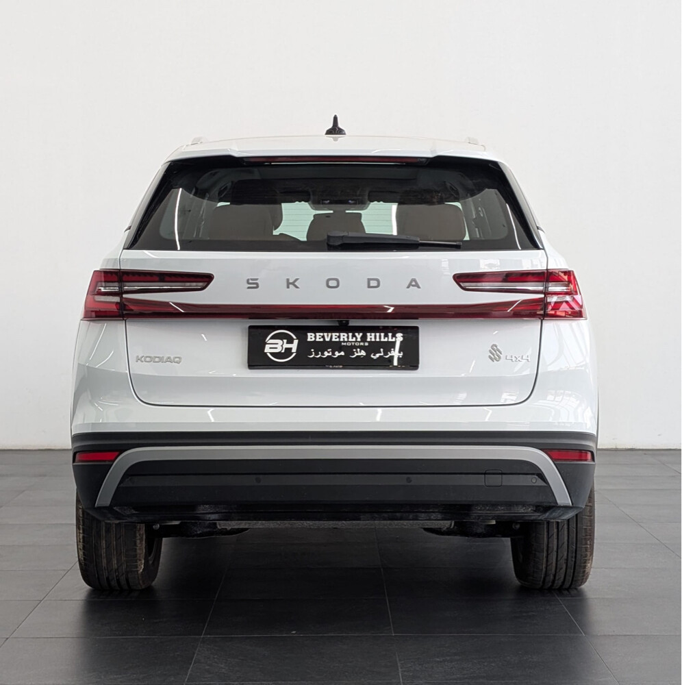 2025 Skoda Kodiaq- Brand New - 4