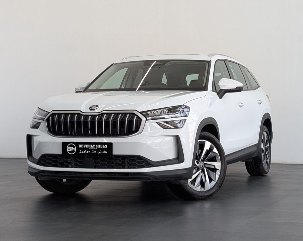 2025 Skoda Kodiaq- Brand New - 1