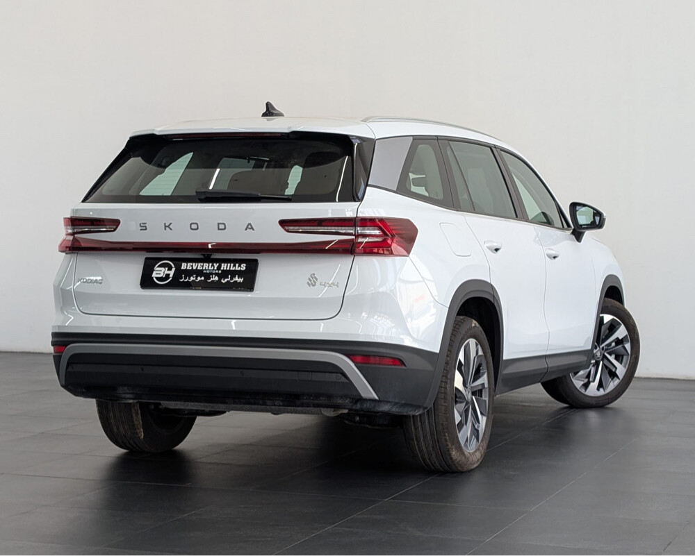 2025 Skoda Kodiaq- Brand New - 5