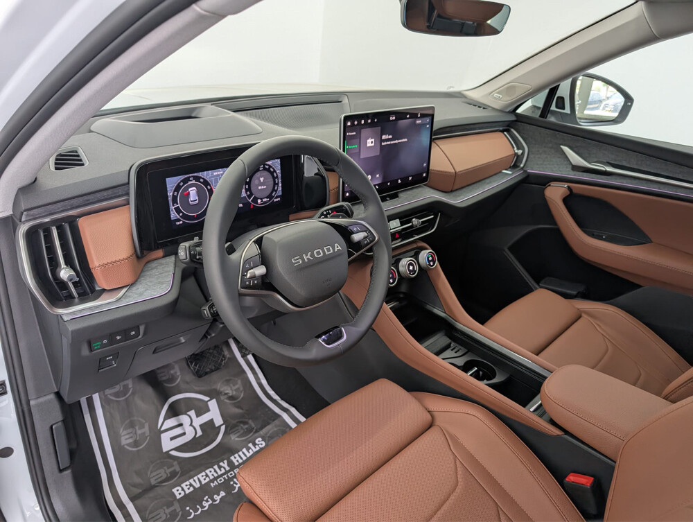2025 Skoda Kodiaq- Brand New - 3