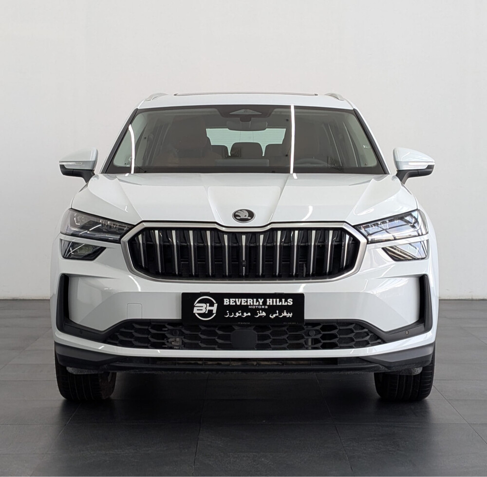 2025 Skoda Kodiaq- Brand New - 6