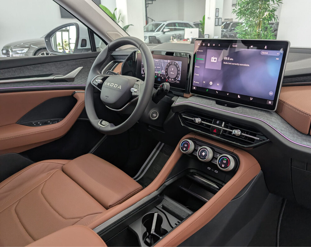 2025 Skoda Kodiaq- Brand New - 7