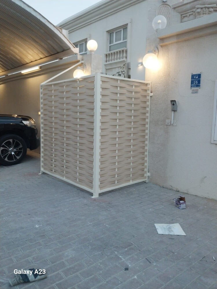 متخصصون في جميع انواع سواتر (يو ب - 11