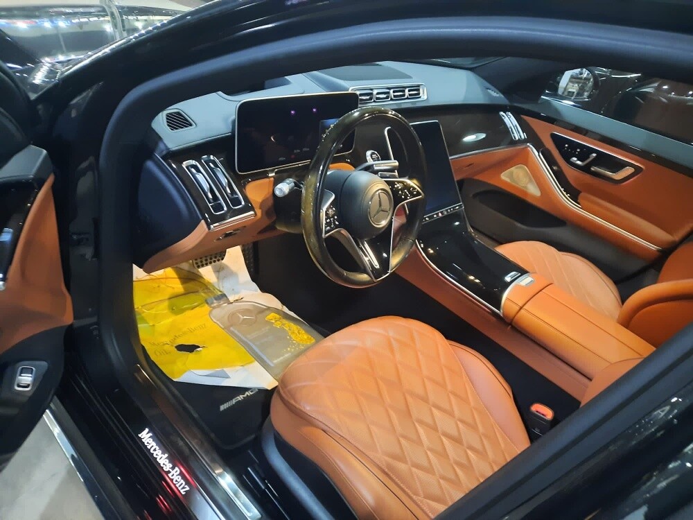 Mercedes S450 -2022 - 8