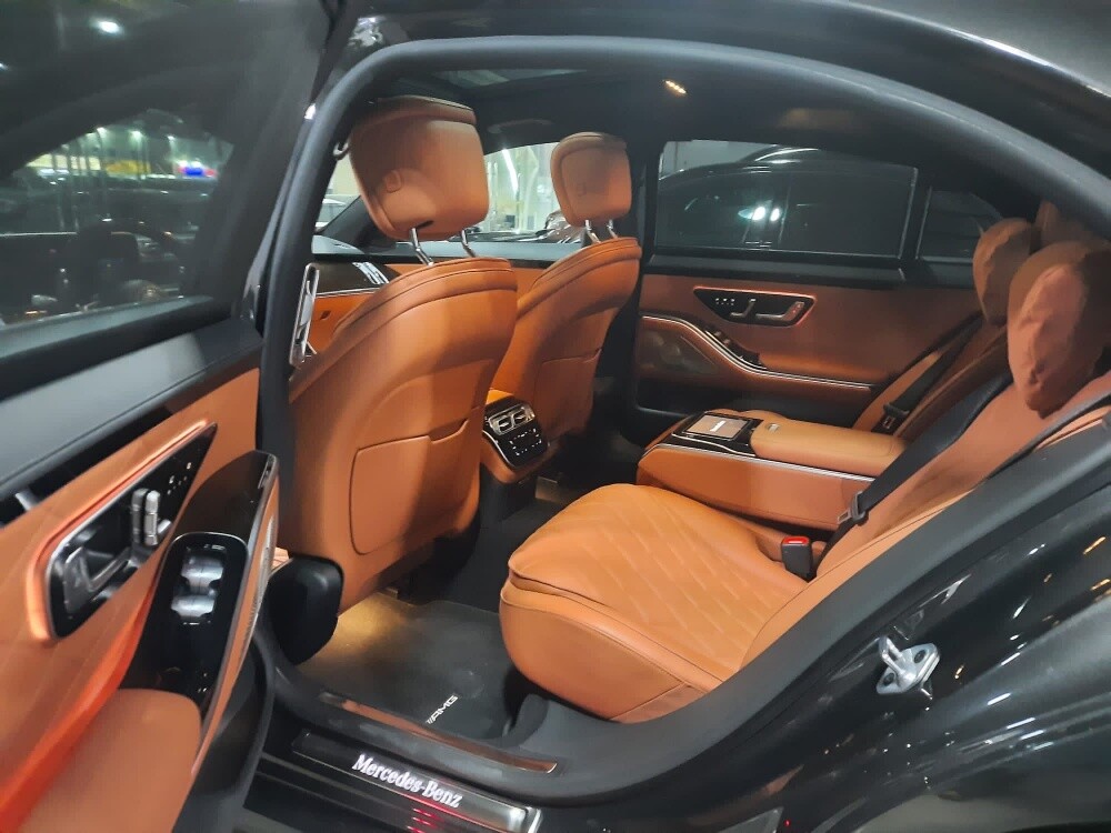 Mercedes S450 -2022 - 7