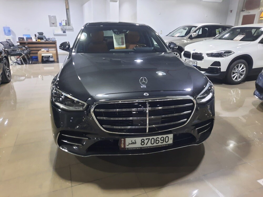 Mercedes S450 -2022 - 2