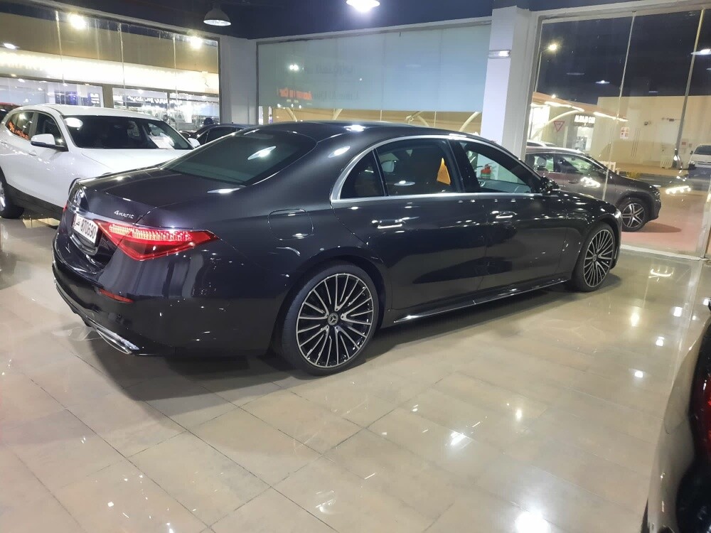 Mercedes S450 -2022 - 5