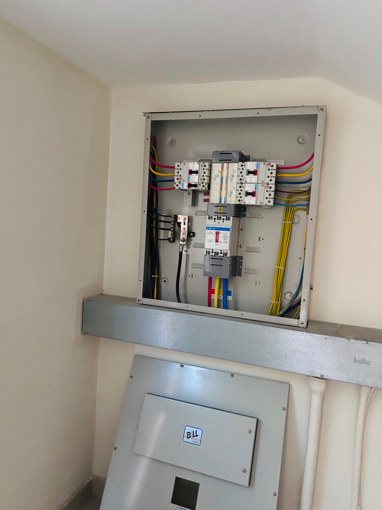 FAHIMA CONTRACTING  - 1