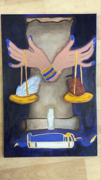 The Weight of the Soul - 1