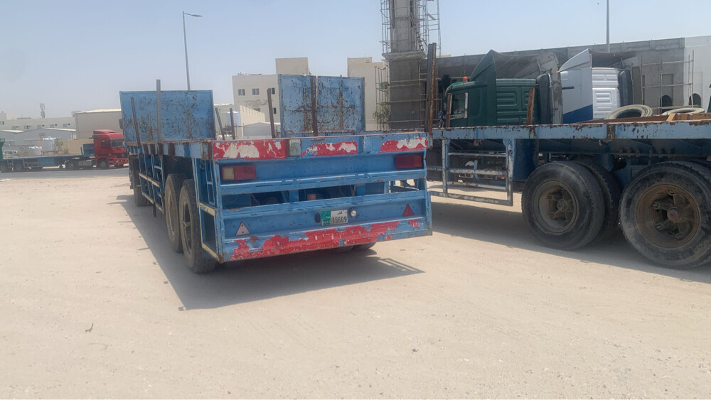 للبيع عدد ثنين سطحه  - 6
