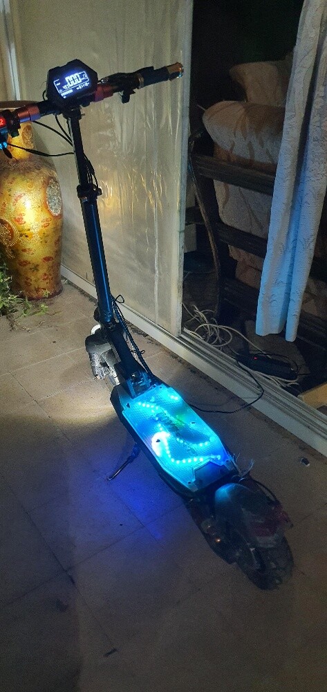 electric Scooter - 3