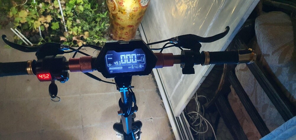 electric Scooter - 2