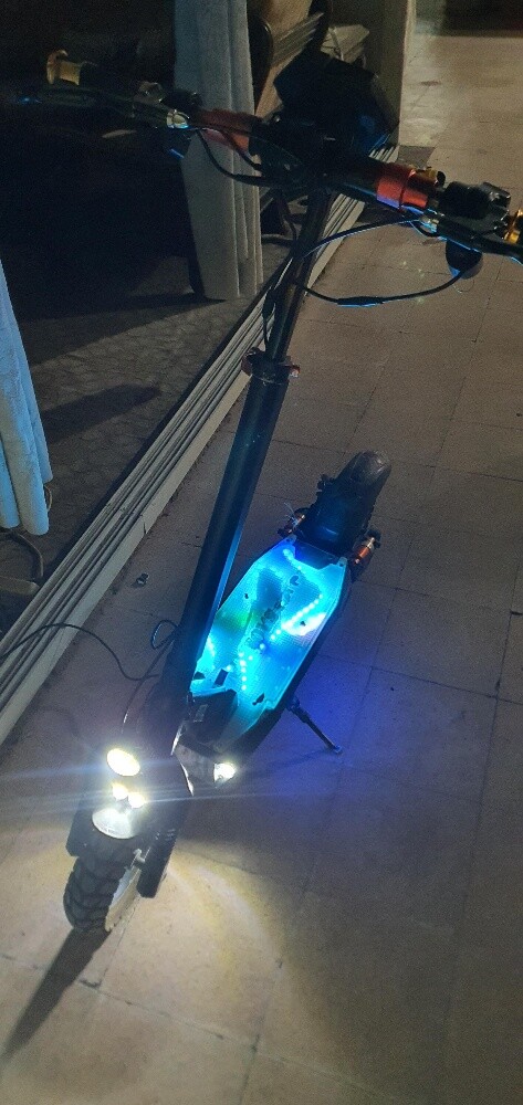 electric Scooter - 1
