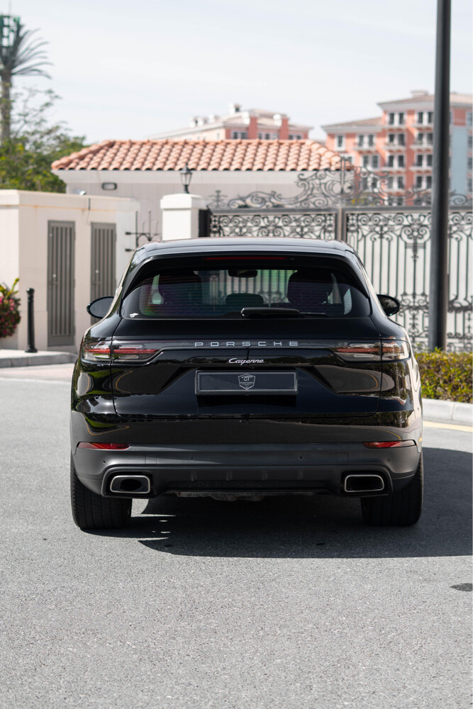 Porsche Cayenne 2020 - 18