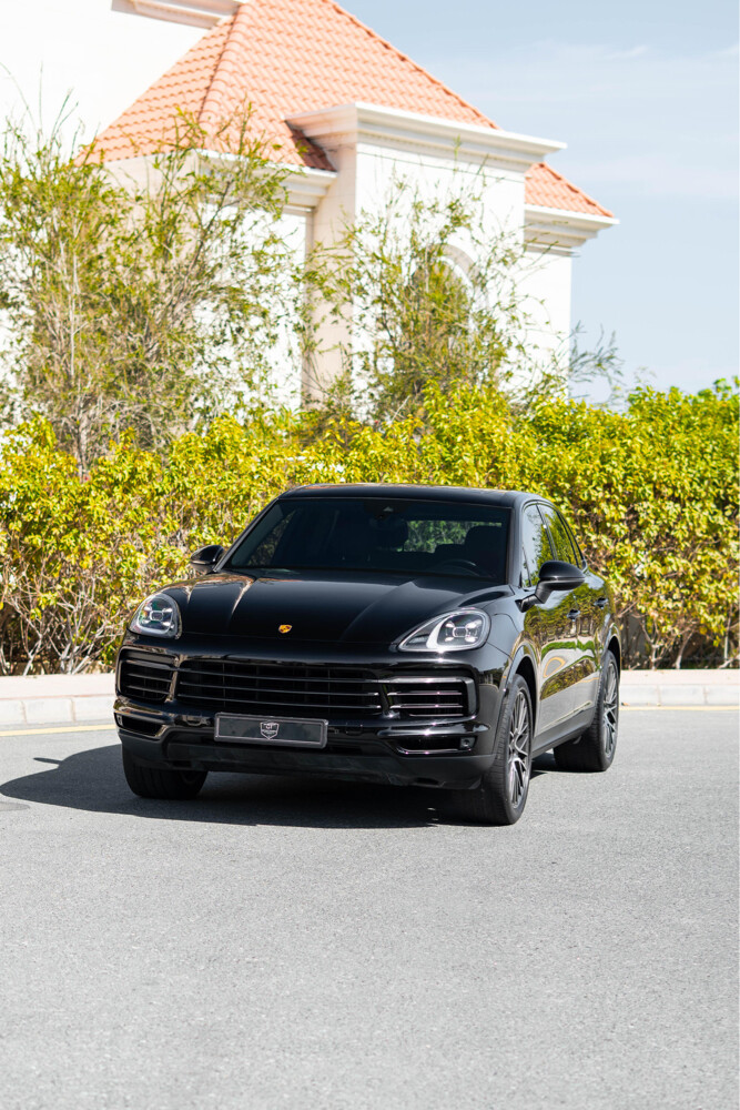 Porsche Cayenne 2020 - 16