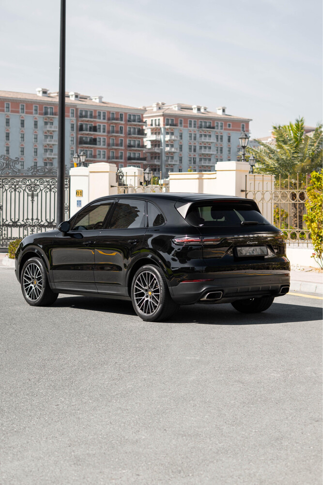 Porsche Cayenne 2020 - 17