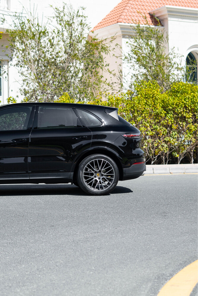 Porsche Cayenne 2020 - 3