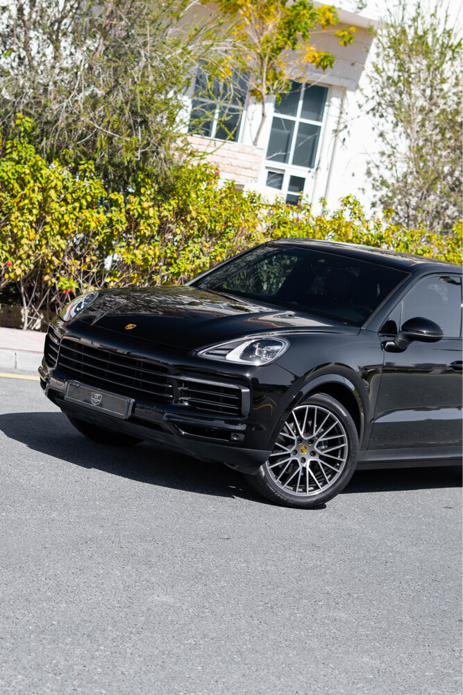 Porsche Cayenne 2020 - 21