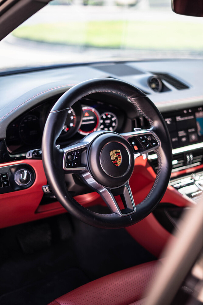 Porsche Cayenne 2020 - 6