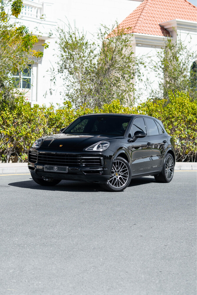 Porsche Cayenne 2020 - 24