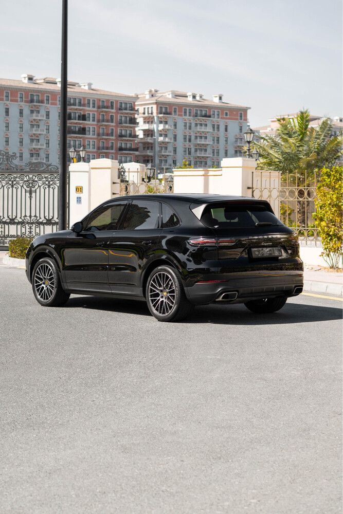 Porsche Cayenne 2020 - 19