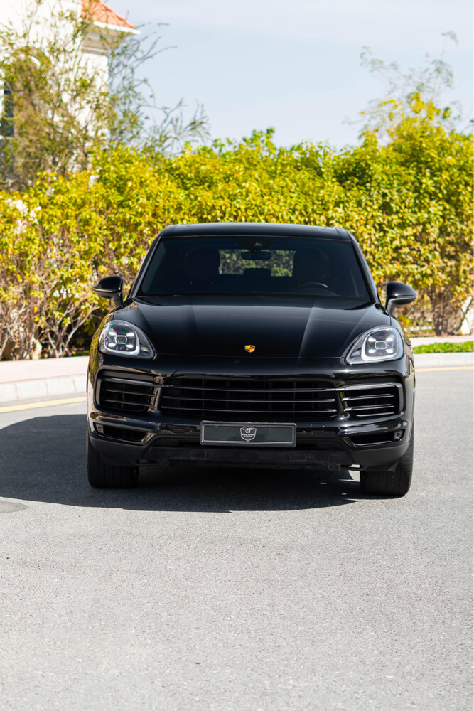 Porsche Cayenne 2020 - 15