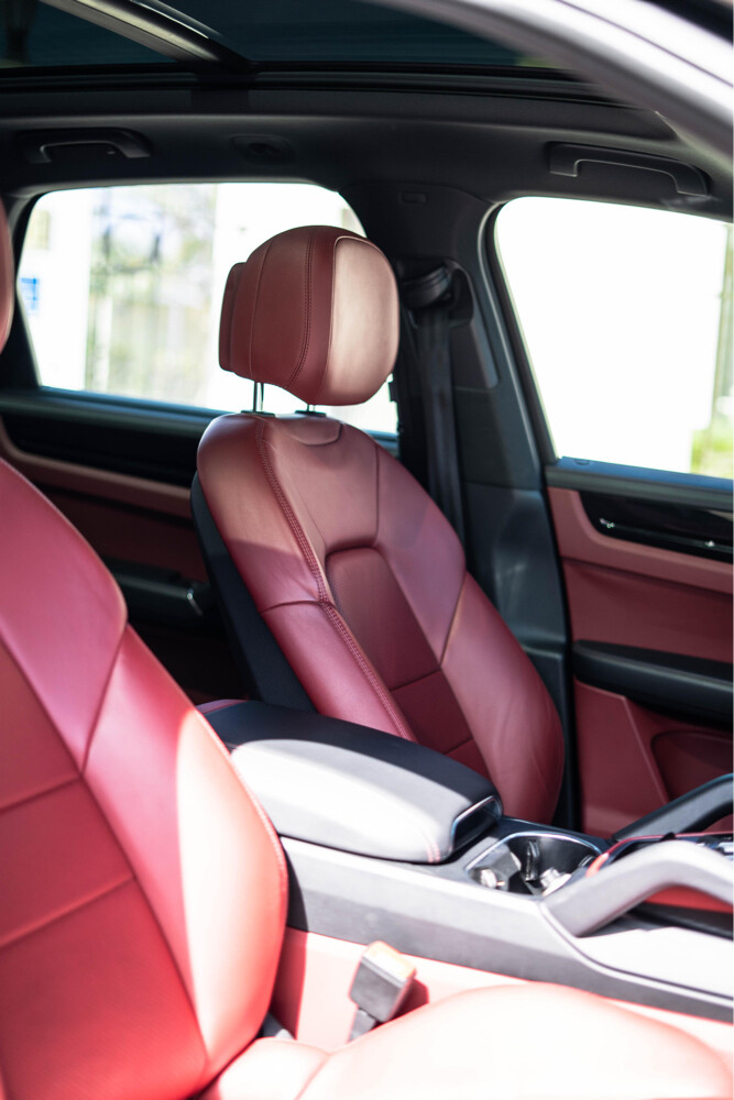 Porsche Cayenne 2020 - 7