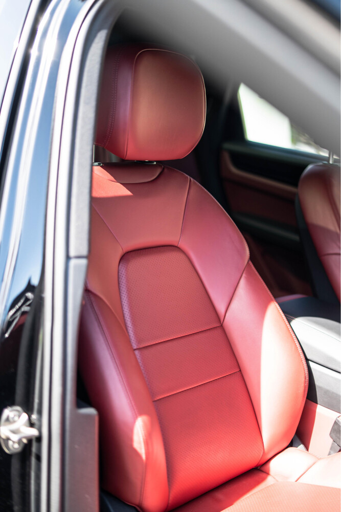 Porsche Cayenne 2020 - 13