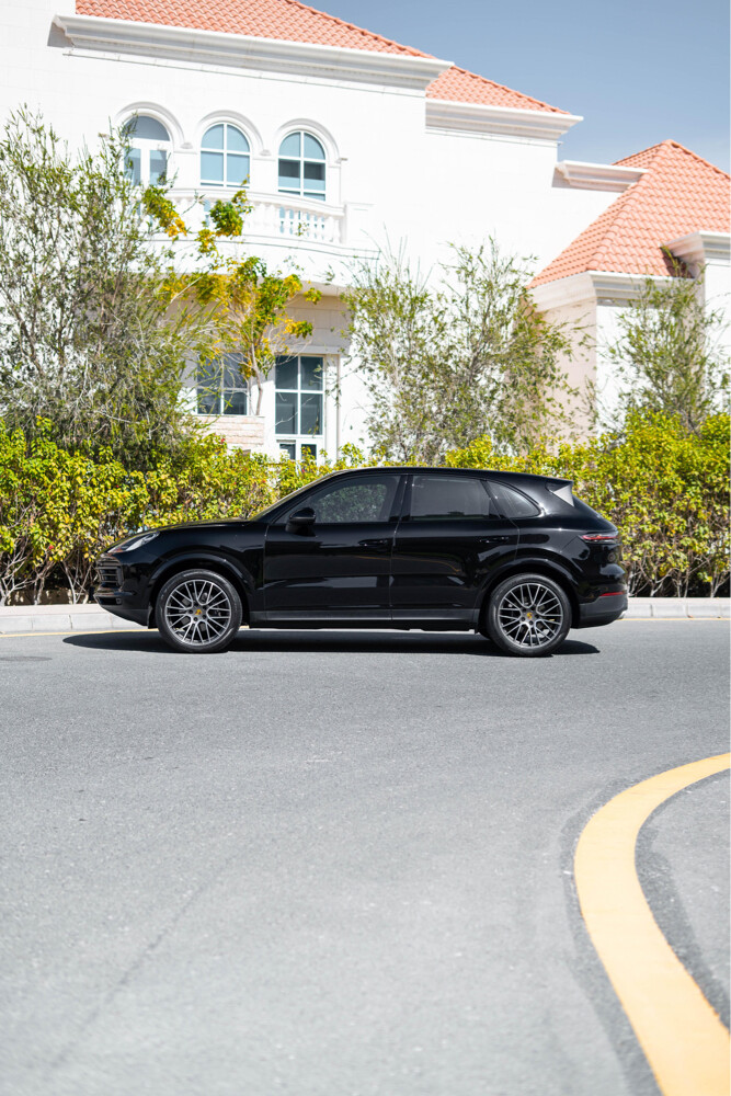 Porsche Cayenne 2020 - 5