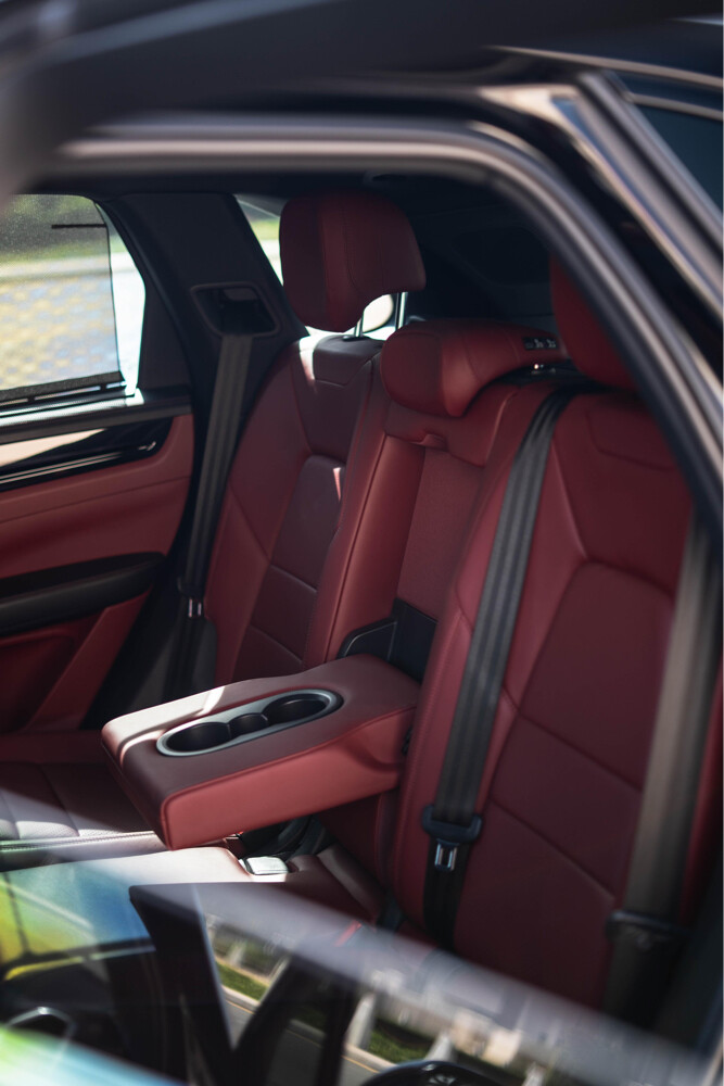 Porsche Cayenne 2020 - 8