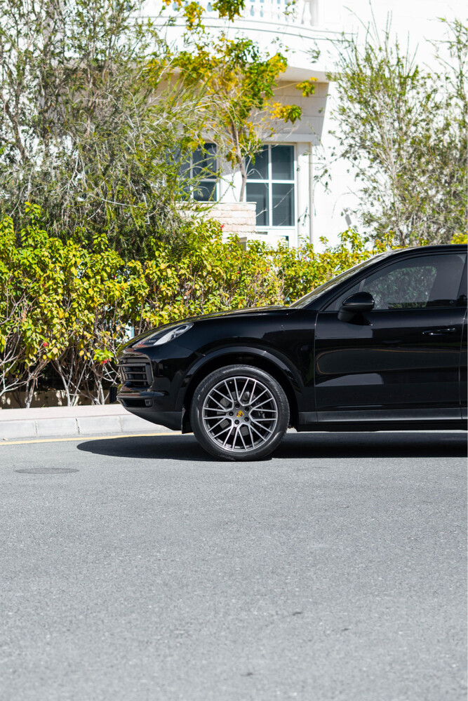 Porsche Cayenne 2020 - 25