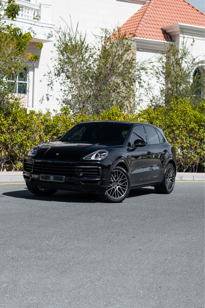 Porsche Cayenne 2020 - 22