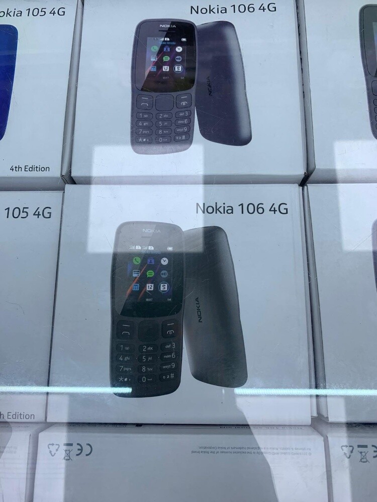 Nokia 105 and Nokia 106 - 1