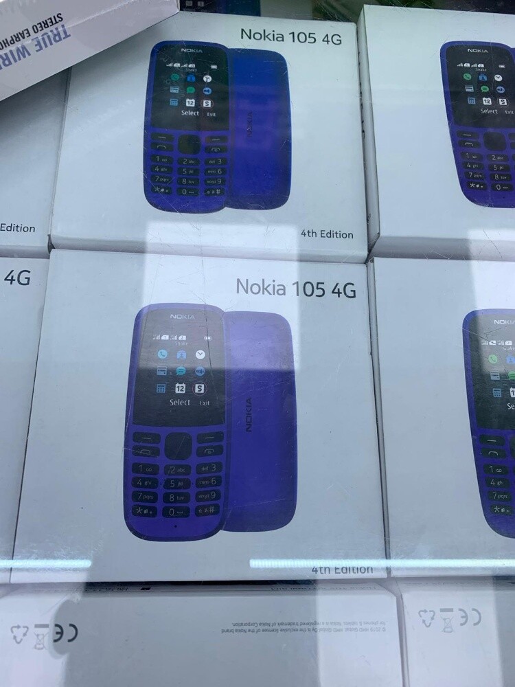 Nokia 105 and Nokia 106 - 2
