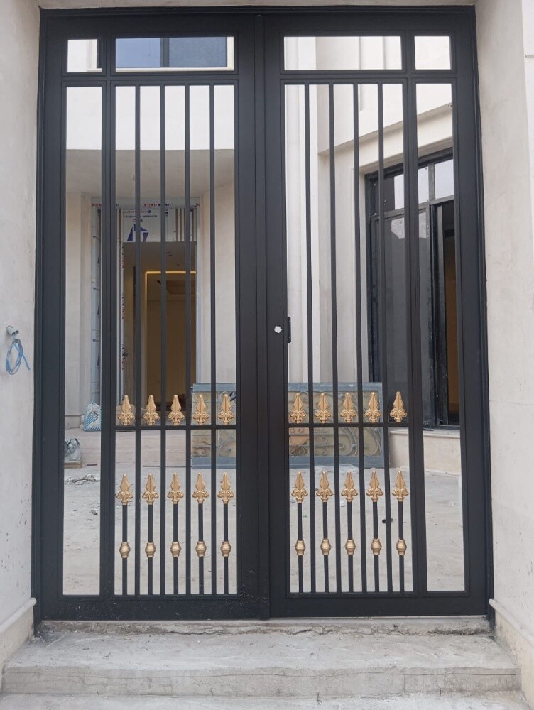 Steel & Fences Works Etc. - 16