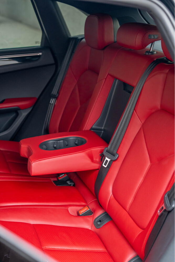 Porsche Macan 2018 - 10