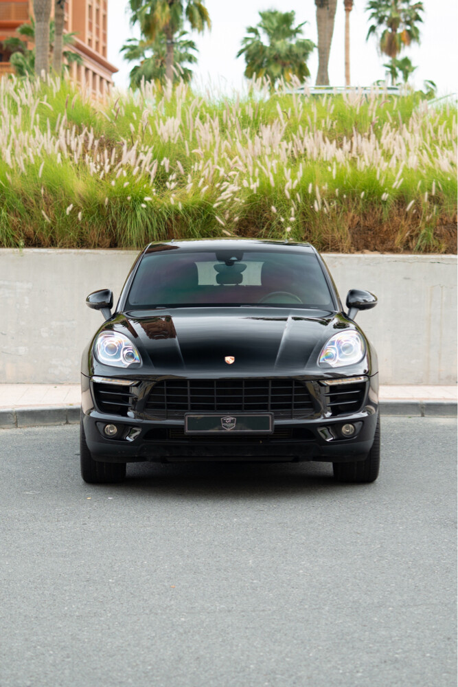 Porsche Macan 2018 - 2