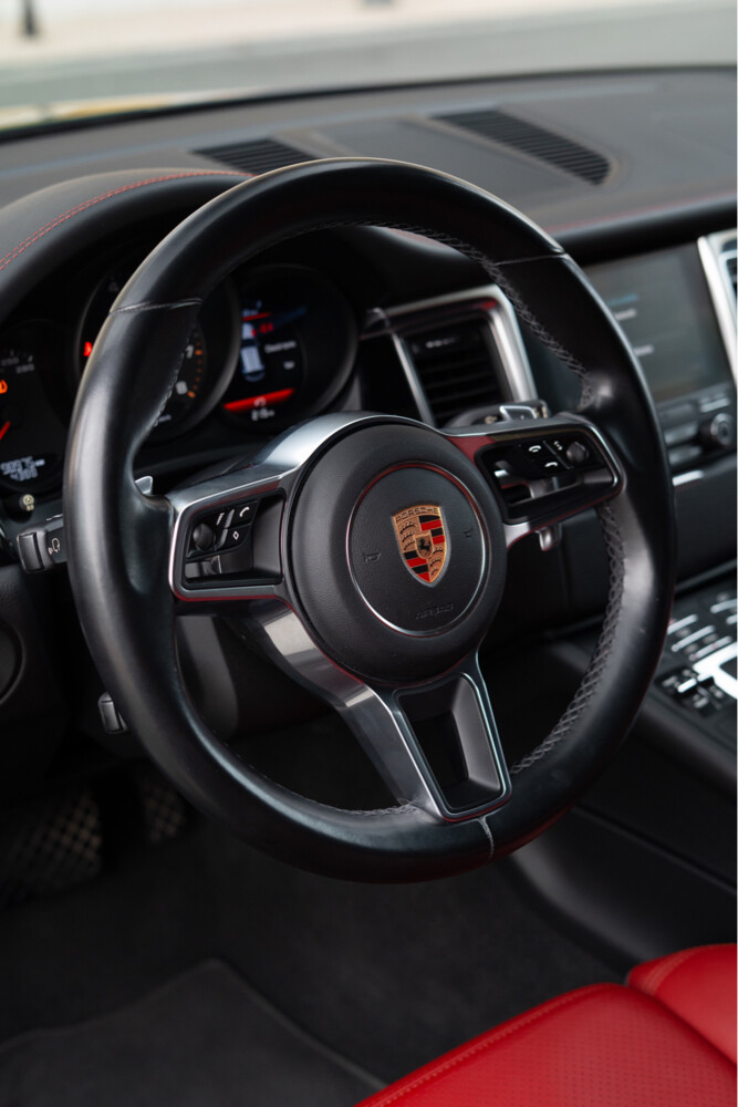 Porsche Macan 2018 - 14