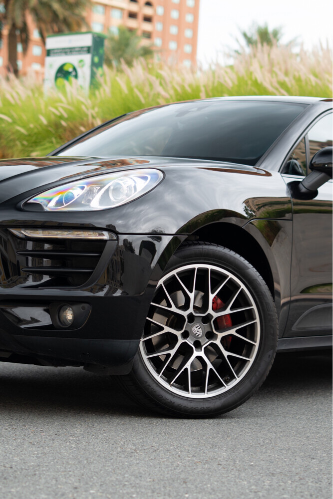 Porsche Macan 2018 - 15
