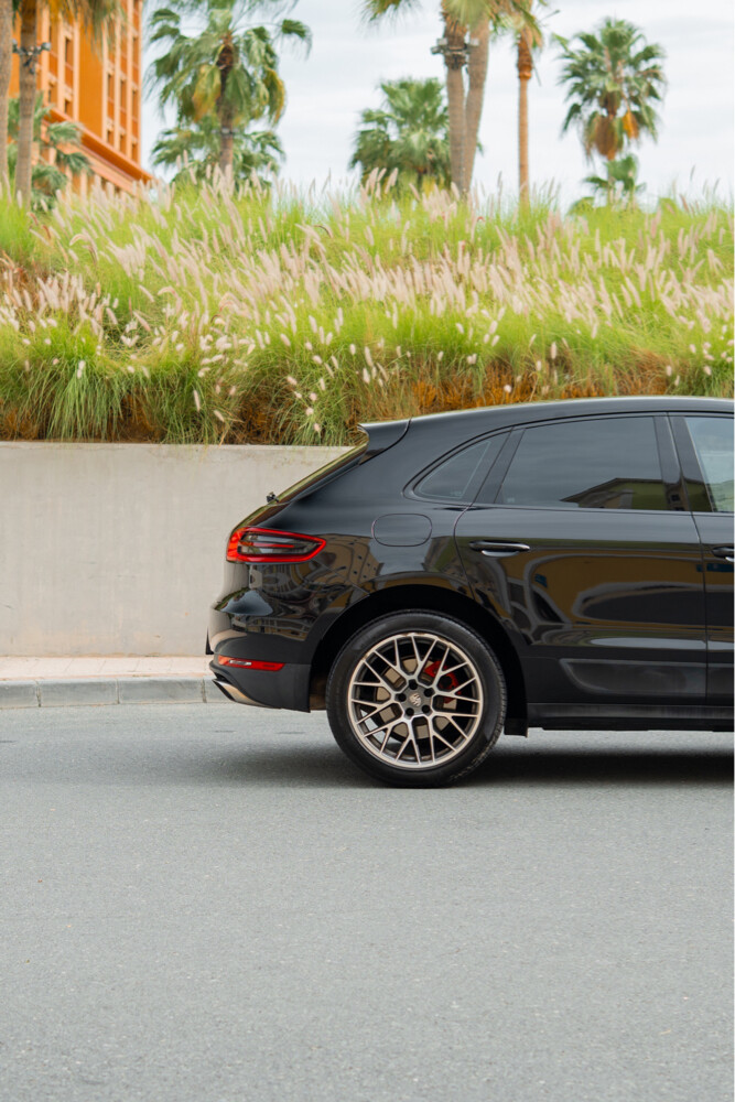 Porsche Macan 2018 - 8