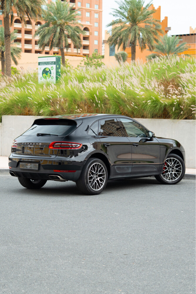 Porsche Macan 2018 - 6
