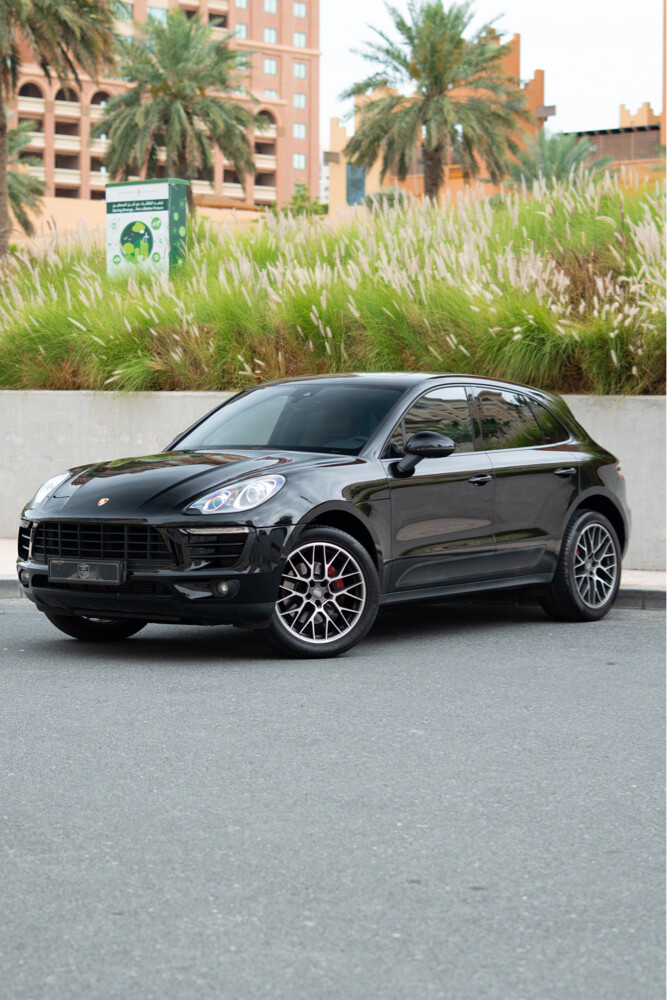 Porsche Macan 2018 - 3