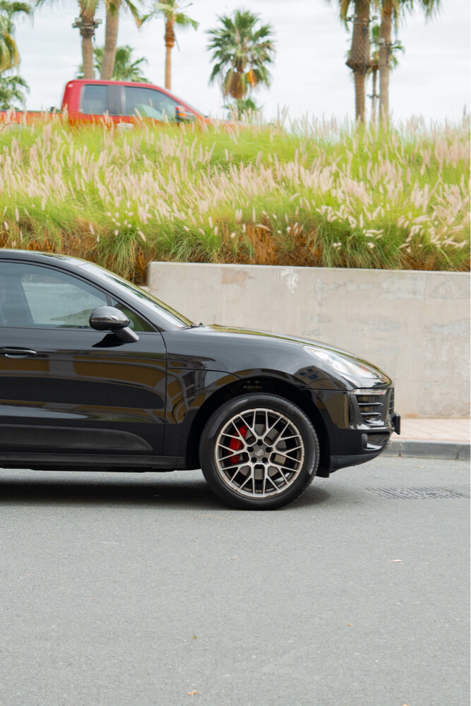 Porsche Macan 2018 - 7