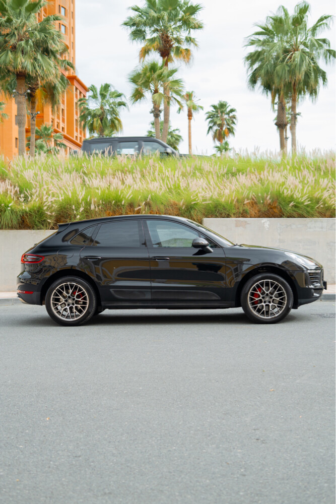 Porsche Macan 2018 - 5
