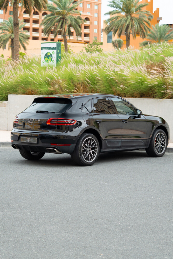 Porsche Macan 2018 - 4