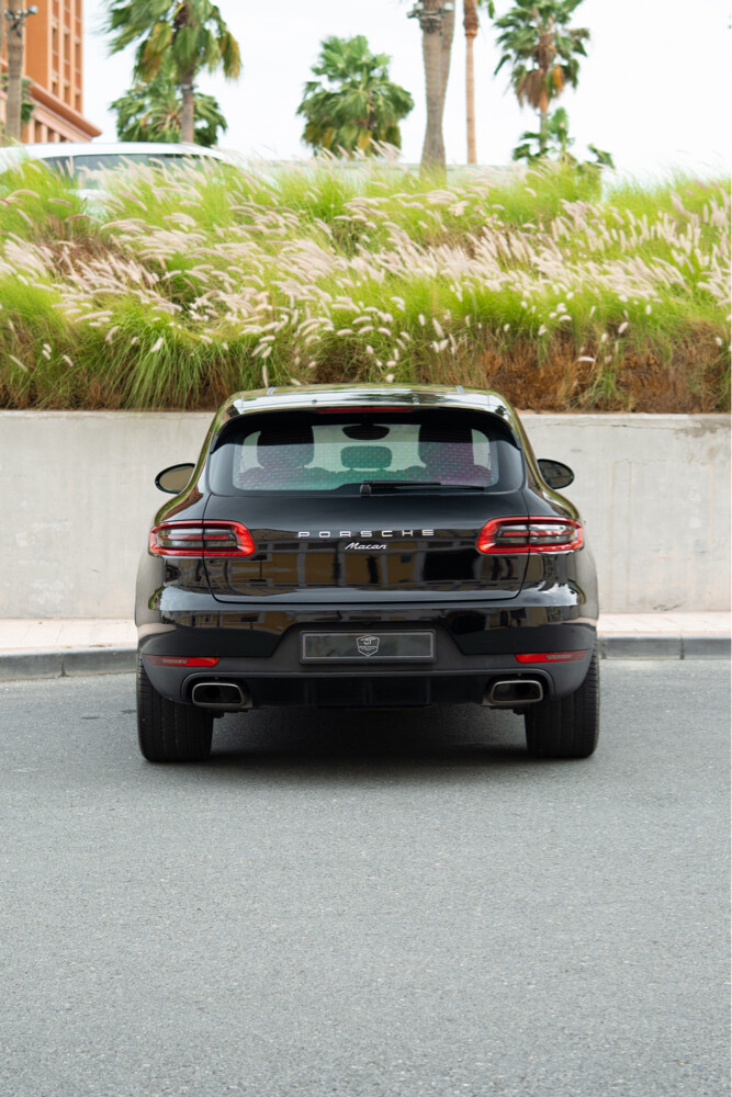 Porsche Macan 2018 - 16
