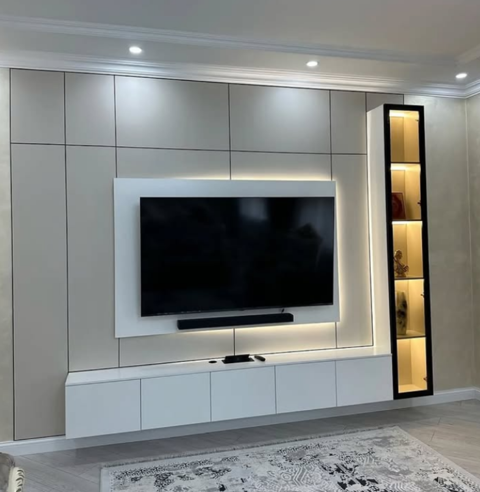 C bord decore tv Decore work - 5